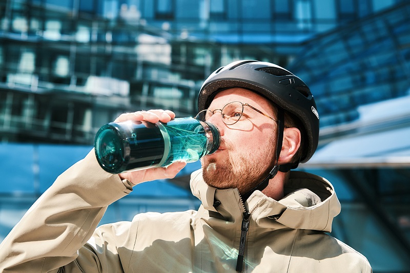 TWIST bottle 700 life + bike base