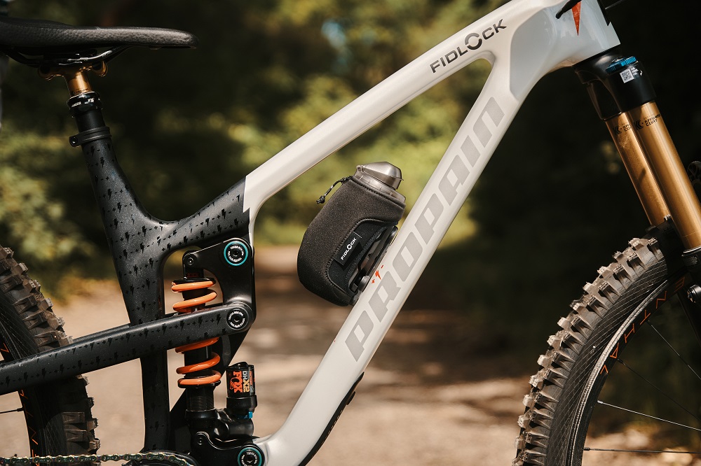 TWIST thermo sleeve