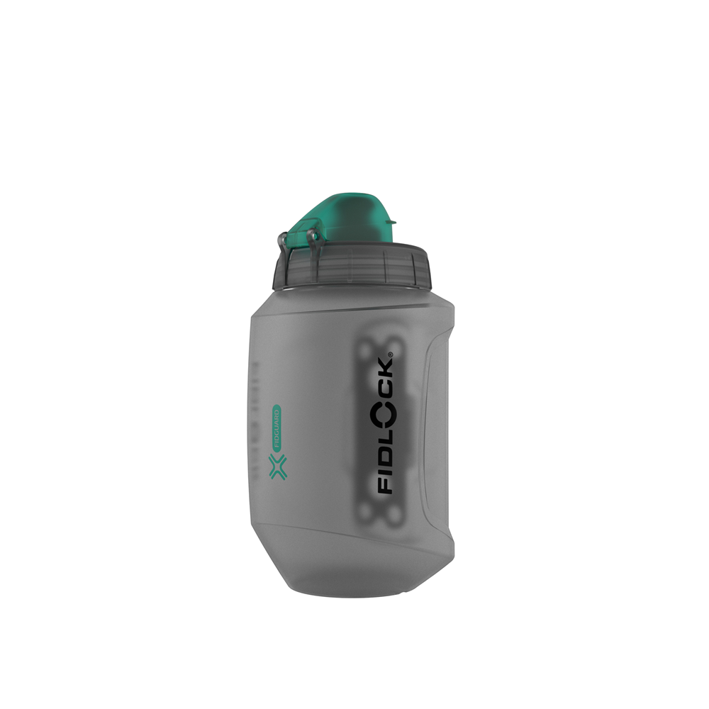 TWIST bottle antibacterial + bike base