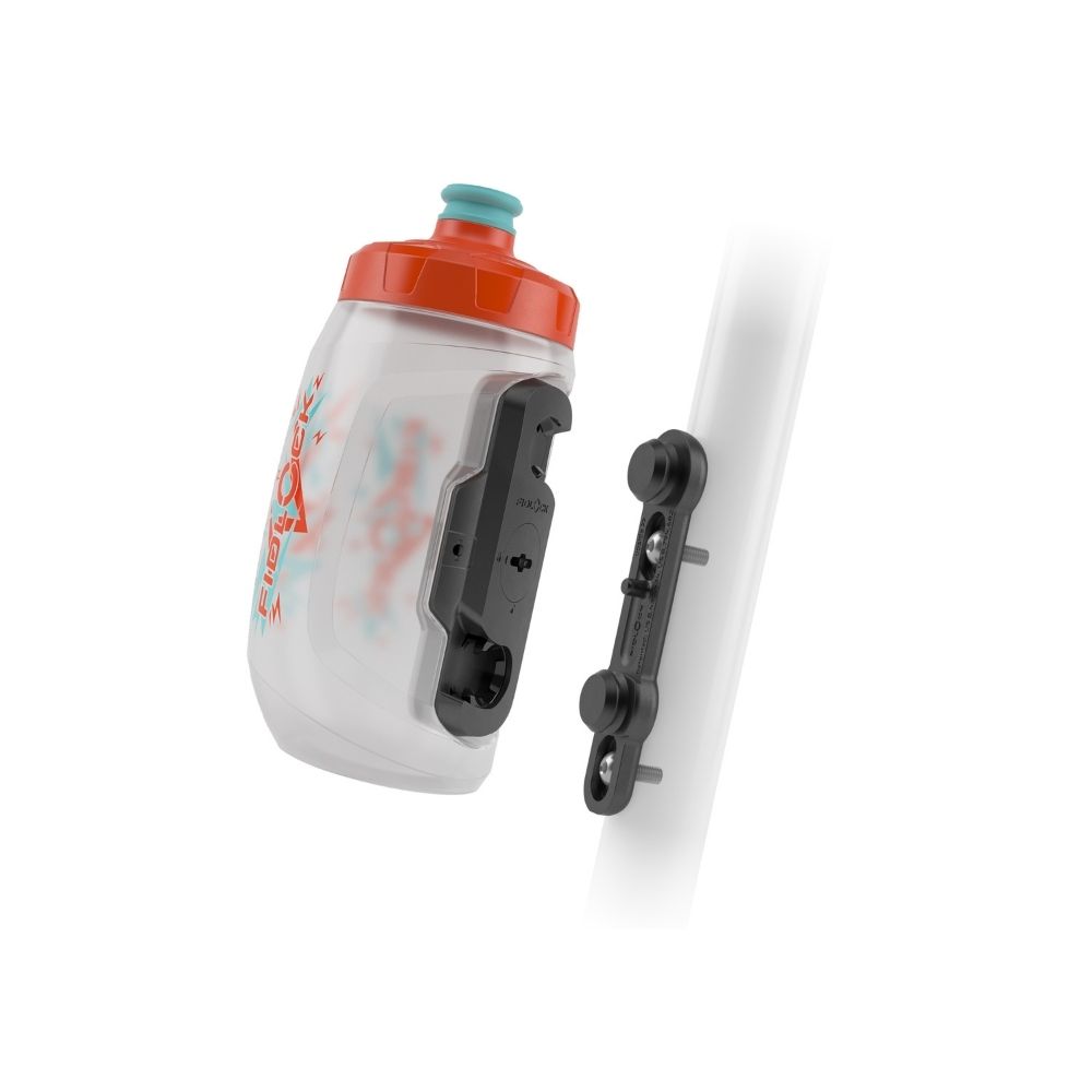 TWIST bottle 450 kids + bike base