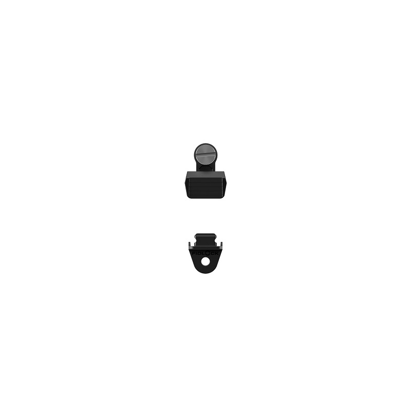 PINCLIP action cam mount