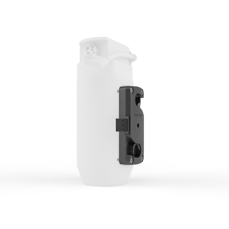 TWIST force connector for range extender
