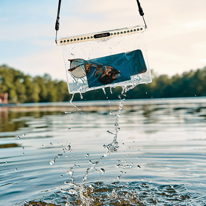 FIDLOCK-HERMETIC-dry-bag-multi-transparent-überm-wasser-tropfen