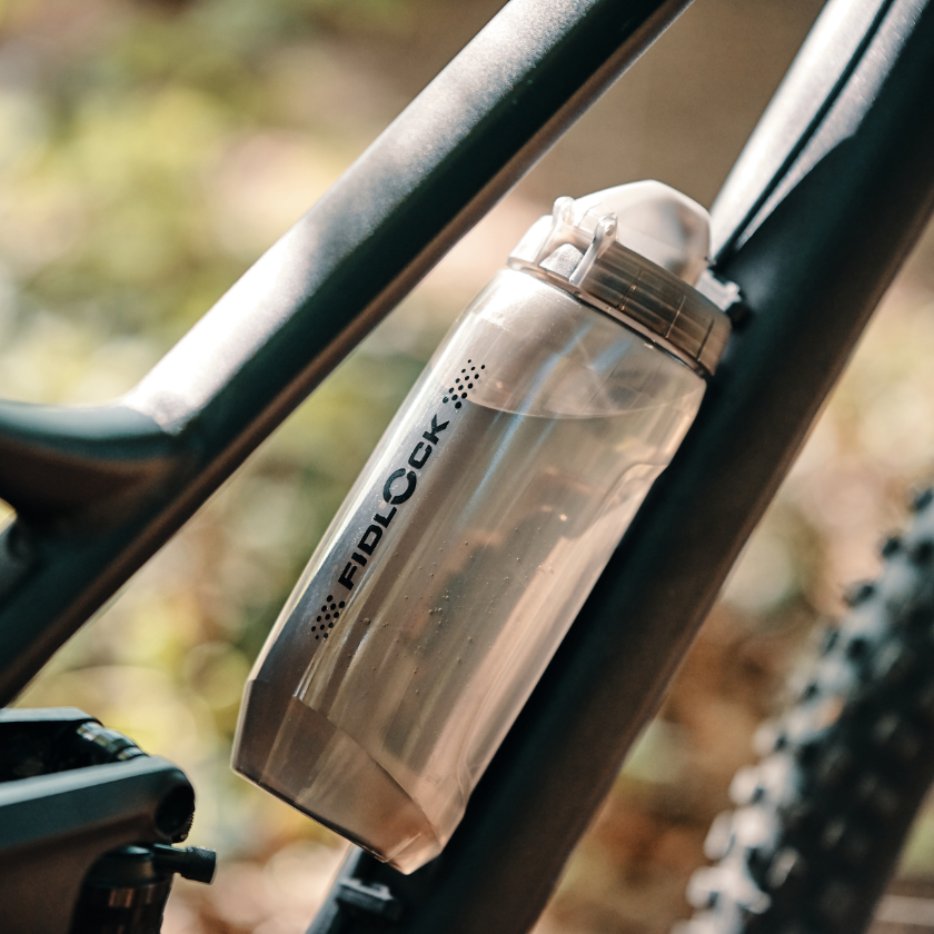 TWIST bottle 590 + bike base