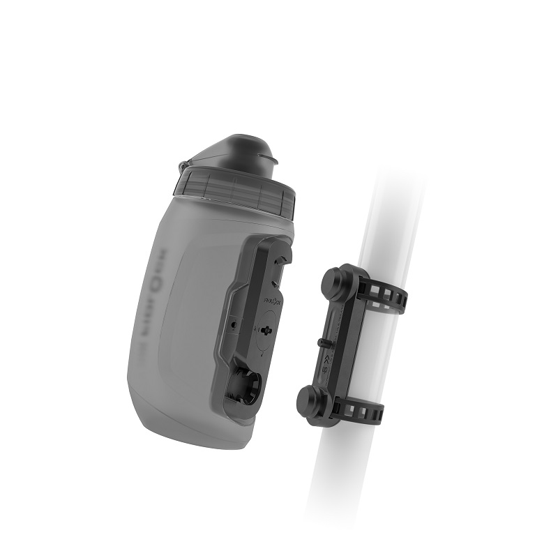 TWIST bottle 450 + uni base