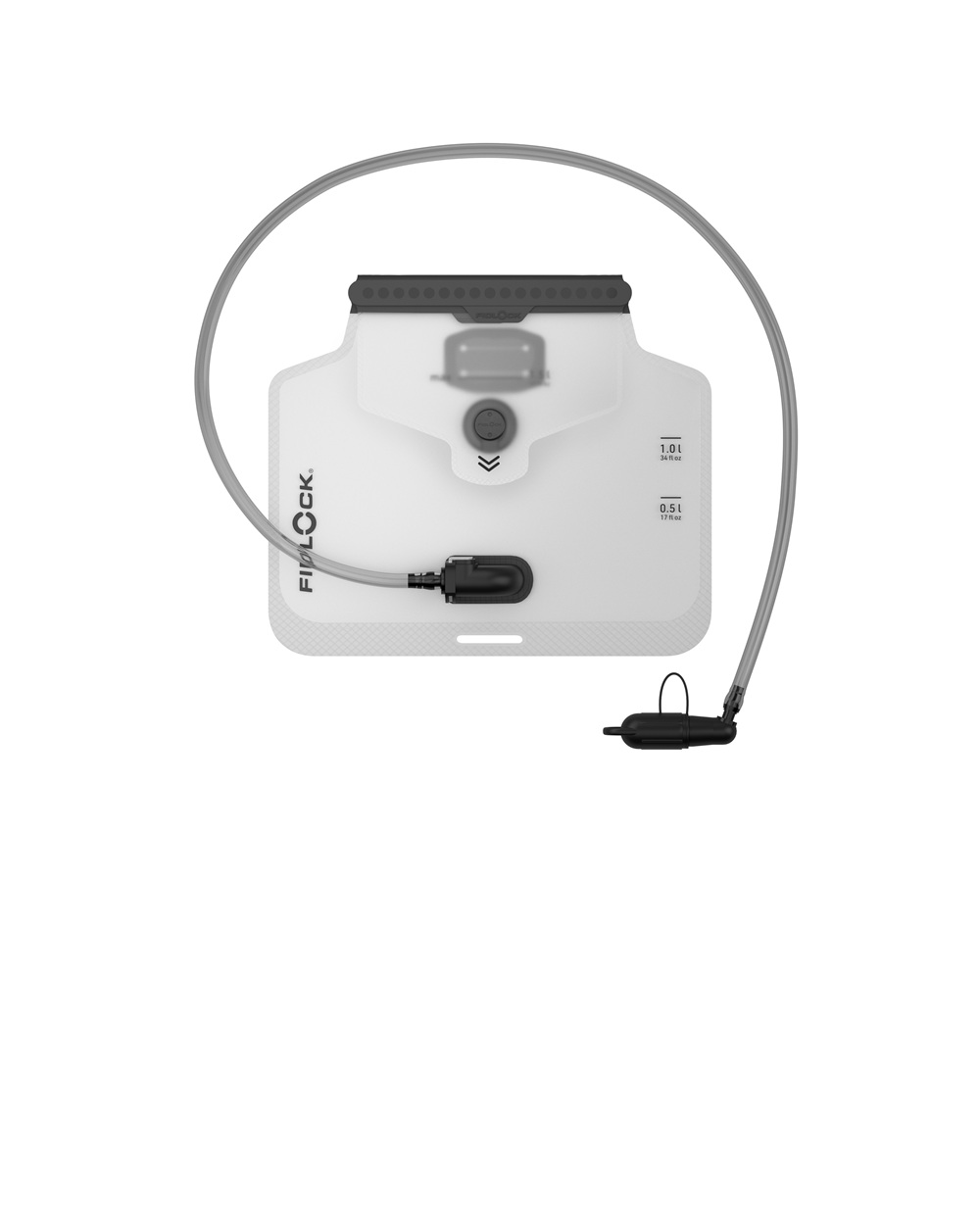 HERMETIC hip bag water reservoir 1.5L