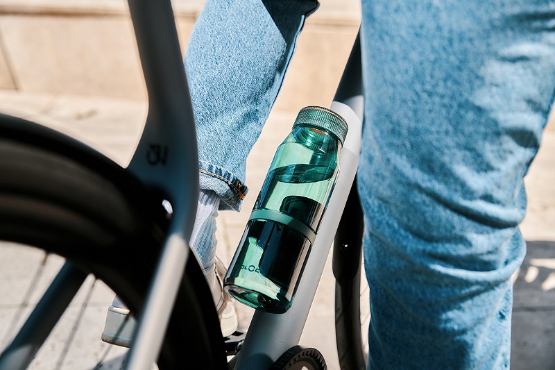 TWIST bottle 700 life + bike base
