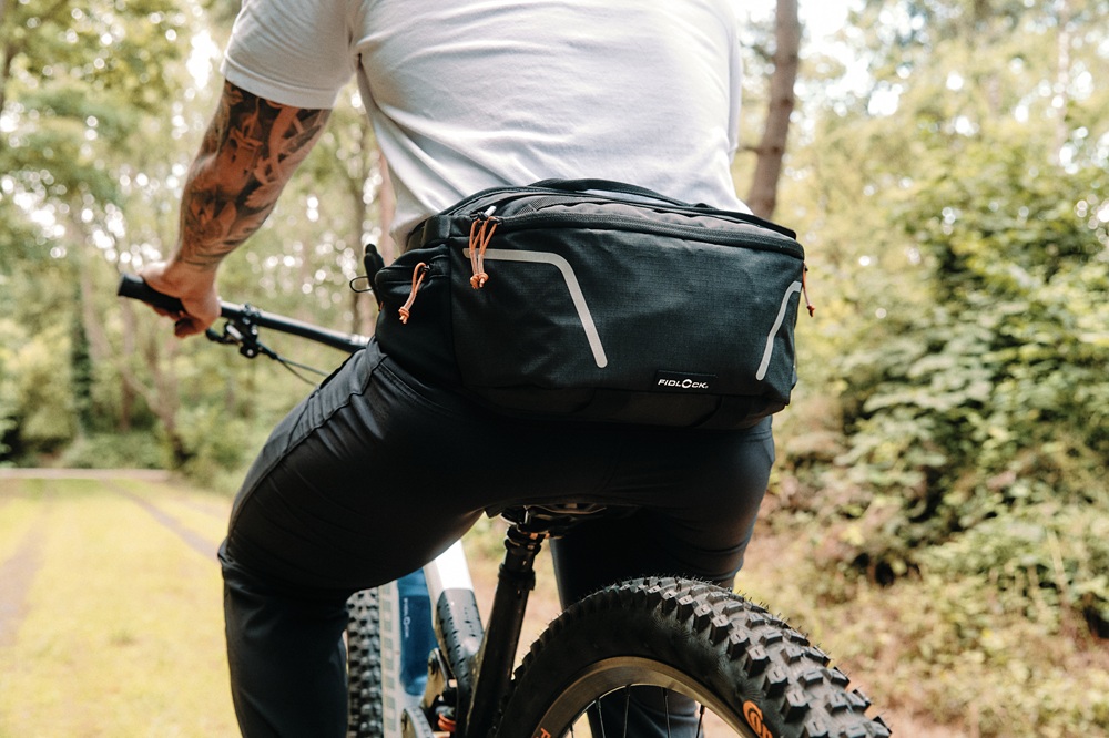 HIP BELT for hydration bladder