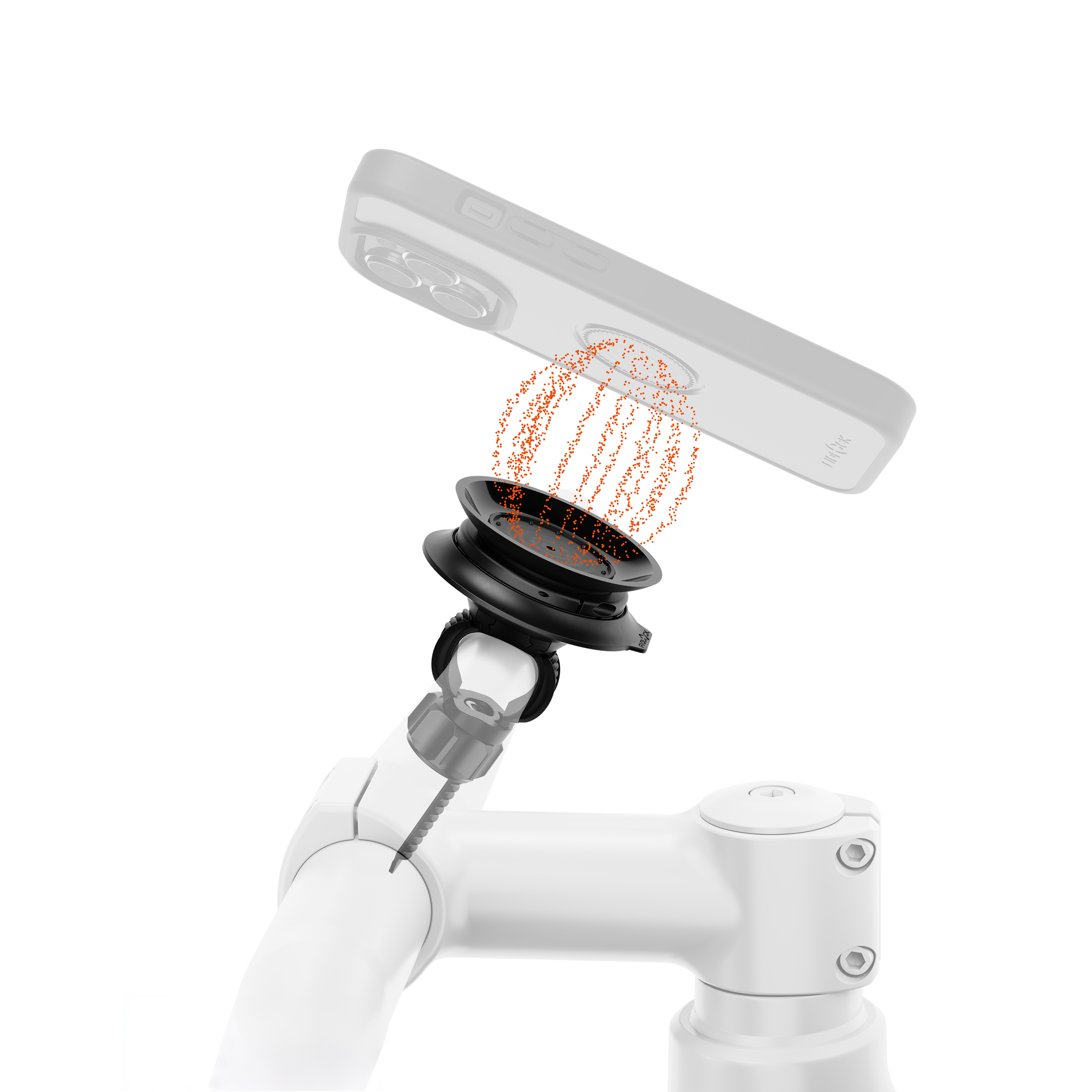 VACUUM handlebar base flex